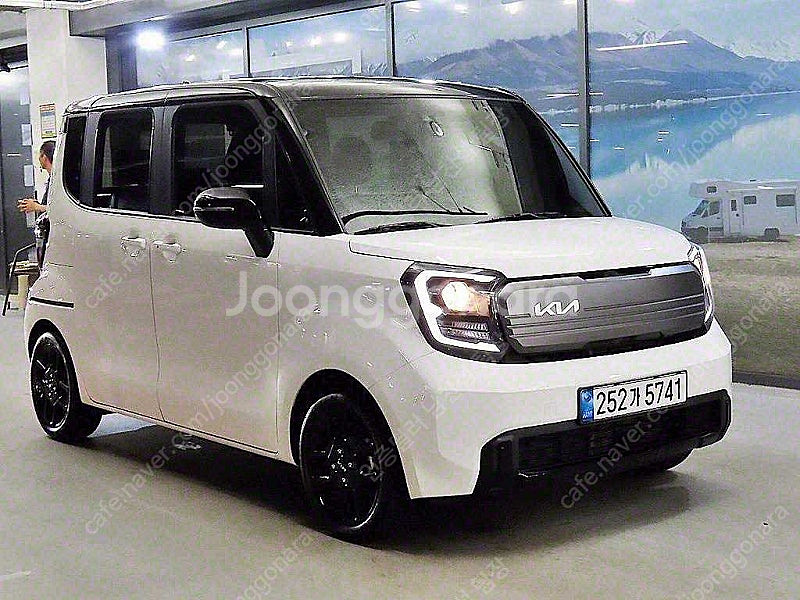 경차 중고 레이 중고차 시세 레이 중고차 가격 기아 레이 중고 2023년식 18,086km 시그니처 개인사업자 차량...--0